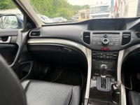 USED 2008 08 HONDA ACCORD 2.4 i-VTEC EX Auto Euro 5 4dr Well Looked After, New MOT