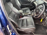 USED 2008 08 HONDA ACCORD 2.4 i-VTEC EX Auto Euro 5 4dr Well Looked After, New MOT