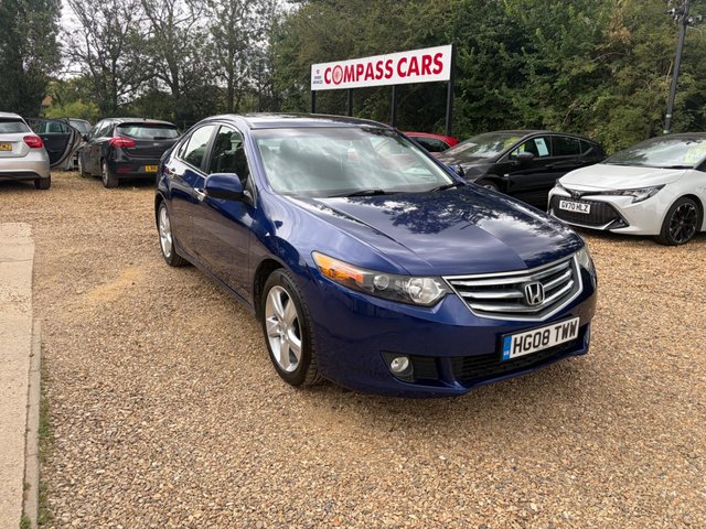 View our HONDA ACCORD