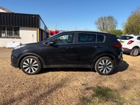 USED 2018 18 KIA SPORTAGE 1.7 CRDi 3 Euro 6 (s/s) 5dr Full Service History, New MOT