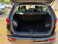 USED 2018 18 KIA SPORTAGE 1.7 CRDi 3 Euro 6 (s/s) 5dr Full Service History, New MOT
