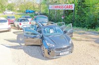 USED 2018 18 KIA SPORTAGE 1.7 CRDi 3 Euro 6 (s/s) 5dr Full Service History, New MOT
