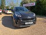 USED 2018 18 KIA SPORTAGE 1.7 CRDi 3 Euro 6 (s/s) 5dr Full Service History, New MOT