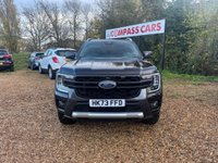 USED 2023 73 FORD RANGER 2.0 TD EcoBlue Wildtrak Auto 4WD Euro 6 (s/s) 4dr 1 Owner, Full Ford History