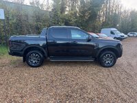 USED 2023 73 FORD RANGER 2.0 TD EcoBlue Wildtrak Auto 4WD Euro 6 (s/s) 4dr 1 Owner, Full Ford History