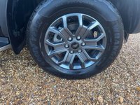 USED 2023 73 FORD RANGER 2.0 TD EcoBlue Wildtrak Auto 4WD Euro 6 (s/s) 4dr 1 Owner, Full Ford History