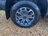 USED 2023 73 FORD RANGER 2.0 TD EcoBlue Wildtrak Auto 4WD Euro 6 (s/s) 4dr 1 Owner, Full Ford History