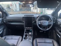USED 2023 73 FORD RANGER 2.0 TD EcoBlue Wildtrak Auto 4WD Euro 6 (s/s) 4dr 1 Owner, Full Ford History