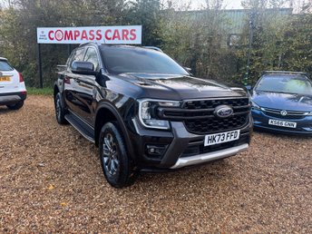 2023 FORD RANGER
