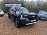USED 2023 73 FORD RANGER 2.0 TD EcoBlue Wildtrak Auto 4WD Euro 6 (s/s) 4dr 1 Owner, Full Ford History