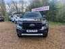 USED 2023 73 FORD RANGER 2.0 TD EcoBlue Wildtrak Auto 4WD Euro 6 (s/s) 4dr 1 Owner, Full Ford History