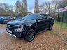 USED 2023 73 FORD RANGER 2.0 TD EcoBlue Wildtrak Auto 4WD Euro 6 (s/s) 4dr 1 Owner, Full Ford History