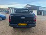 USED 2023 73 FORD RANGER 2.0 TD EcoBlue Wildtrak Auto 4WD Euro 6 (s/s) 4dr 1 Owner, Full Ford History