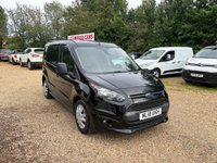 USED 2018 18 FORD TRANSIT CONNECT 1.5 TDCi 200 Trend L1 H1 5dr Clean and Tidy