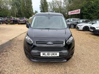 USED 2018 18 FORD TRANSIT CONNECT 1.5 TDCi 200 Trend L1 H1 5dr Clean and Tidy