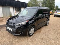 USED 2018 18 FORD TRANSIT CONNECT 1.5 TDCi 200 Trend L1 H1 5dr Clean and Tidy