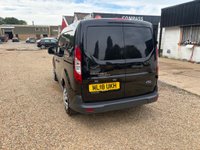 USED 2018 18 FORD TRANSIT CONNECT 1.5 TDCi 200 Trend L1 H1 5dr Clean and Tidy