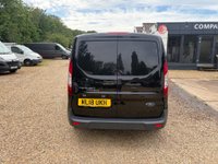 USED 2018 18 FORD TRANSIT CONNECT 1.5 TDCi 200 Trend L1 H1 5dr Clean and Tidy