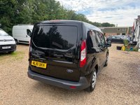 USED 2018 18 FORD TRANSIT CONNECT 1.5 TDCi 200 Trend L1 H1 5dr Clean and Tidy