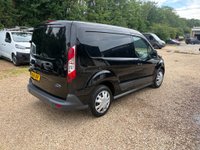 USED 2018 18 FORD TRANSIT CONNECT 1.5 TDCi 200 Trend L1 H1 5dr Clean and Tidy