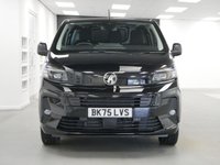 USED 2025 75 VAUXHALL VIVARO 1.5 TURBO D 120 BHP XL LONG PRO EDITION 6 DOOR NEW MODEL | HIGH SPEC | XL LONG