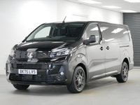 USED 2025 75 VAUXHALL VIVARO 1.5 TURBO D 120 BHP XL LONG PRO EDITION 6 DOOR NEW MODEL | HIGH SPEC | XL LONG