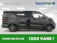 USED 2025 75 VAUXHALL VIVARO 1.5 TURBO D 120 BHP XL LONG PRO EDITION 6 DOOR NEW MODEL | HIGH SPEC | XL LONG