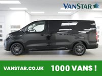 USED 2025 75 VAUXHALL VIVARO 1.5 TURBO D 120 BHP XL LONG PRO EDITION 6 DOOR NEW MODEL | HIGH SPEC | XL LONG