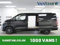 USED 2025 75 VAUXHALL VIVARO 1.5 TURBO D 120 BHP XL LONG PRO EDITION 6 DOOR NEW MODEL | HIGH SPEC | XL LONG