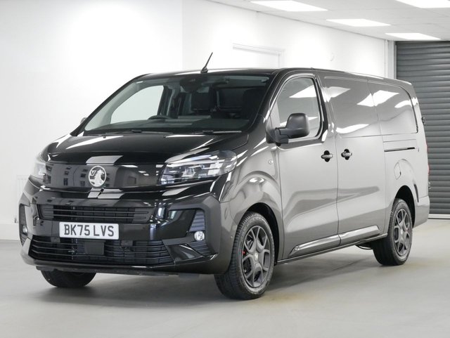 View our Vauxhall Vivaro 1.5 TURBO D 120 BHP XL LONG PRO EDITION 6 DOOR