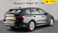 USED 2022 72 SKODA OCTAVIA 1.4 TSI iV 13kWh SE Technology Estate 5dr Petrol Plug-in Hybrid DSG Euro 6 (s/s) (204 ps) SATNAV, SENSORS, CAR PLAY