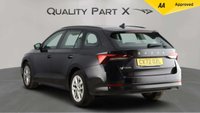 USED 2022 72 SKODA OCTAVIA 1.4 TSI iV 13kWh SE Technology Estate 5dr Petrol Plug-in Hybrid DSG Euro 6 (s/s) (204 ps) SATNAV, SENSORS, CAR PLAY
