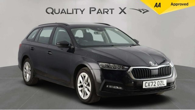 2022 SKODA OCTAVIA 1.4 TSI IV 13KWH SE TECHNOLOGY ESTATE 5DR PETROL PLUG IN HYBRID... photo