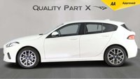 USED 2025 25 BMW 1 SERIES 1.5 120i MHT Sport Hatchback 5dr Petrol Hybrid DCT Euro 6 (s/s) (170 ps) CAMERA, SATNAV, HEATED SEATS
