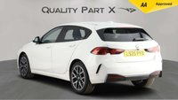 USED 2025 25 BMW 1 SERIES 1.5 120i MHT Sport Hatchback 5dr Petrol Hybrid DCT Euro 6 (s/s) (170 ps) CAMERA, SATNAV, HEATED SEATS