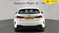 USED 2025 25 BMW 1 SERIES 1.5 120i MHT Sport Hatchback 5dr Petrol Hybrid DCT Euro 6 (s/s) (170 ps) CAMERA, SATNAV, HEATED SEATS
