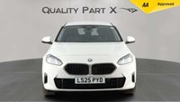 USED 2025 25 BMW 1 SERIES 1.5 120i MHT Sport Hatchback 5dr Petrol Hybrid DCT Euro 6 (s/s) (170 ps) CAMERA, SATNAV, HEATED SEATS