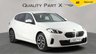 USED 2025 25 BMW 1 SERIES 1.5 120i MHT Sport Hatchback 5dr Petrol Hybrid DCT Euro 6 (s/s) (170 ps) CAMERA, SATNAV, HEATED SEATS