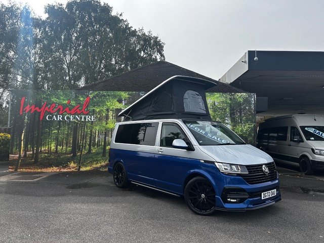 View our VOLKSWAGEN TRANSPORTER