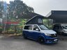 USED 2022 72 VOLKSWAGEN TRANSPORTER volkswagen transporter t6.1 2.0 TDI T28 Highline camperVan 5dr Diesel Manual FWD SWB Euro 6 (s/s) (110 ps) VOLKSWAGEN T6.1 TWO TONE