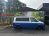 USED 2022 72 VOLKSWAGEN TRANSPORTER volkswagen transporter t6.1 2.0 TDI T28 Highline camperVan 5dr Diesel Manual FWD SWB Euro 6 (s/s) (110 ps) VOLKSWAGEN T6.1 TWO TONE