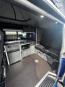 USED 2022 72 VOLKSWAGEN TRANSPORTER volkswagen transporter t6.1 2.0 TDI T28 Highline camperVan 5dr Diesel Manual FWD SWB Euro 6 (s/s) (110 ps) VOLKSWAGEN T6.1 TWO TONE