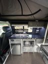USED 2022 72 VOLKSWAGEN TRANSPORTER volkswagen transporter t6.1 2.0 TDI T28 Highline camperVan 5dr Diesel Manual FWD SWB Euro 6 (s/s) (110 ps) VOLKSWAGEN T6.1 TWO TONE