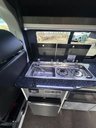 USED 2022 72 VOLKSWAGEN TRANSPORTER volkswagen transporter t6.1 2.0 TDI T28 Highline camperVan 5dr Diesel Manual FWD SWB Euro 6 (s/s) (110 ps) VOLKSWAGEN T6.1 TWO TONE