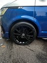 USED 2022 72 VOLKSWAGEN TRANSPORTER volkswagen transporter t6.1 2.0 TDI T28 Highline camperVan 5dr Diesel Manual FWD SWB Euro 6 (s/s) (110 ps) VOLKSWAGEN T6.1 TWO TONE