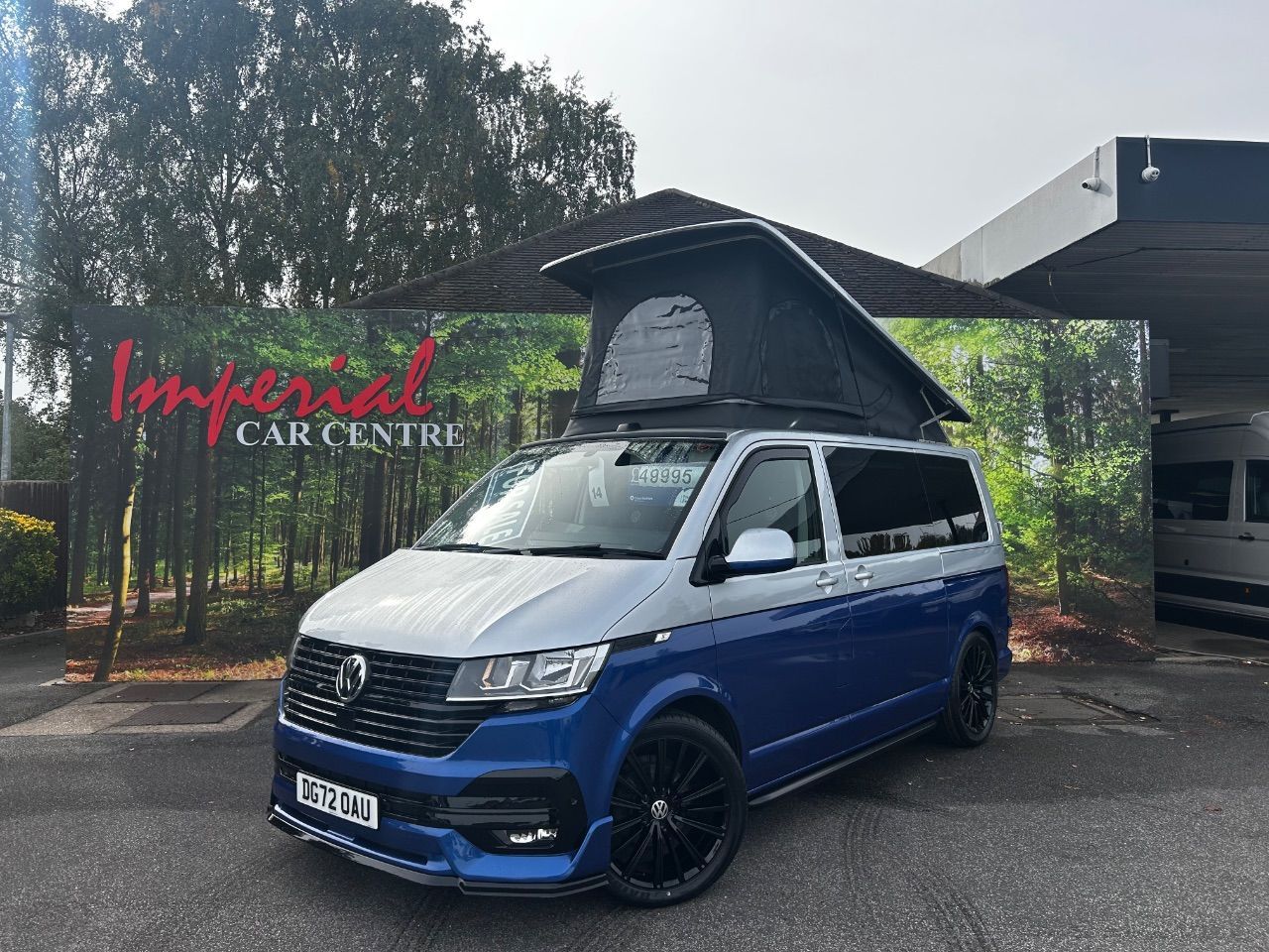 2022 Volkswagen Transporter