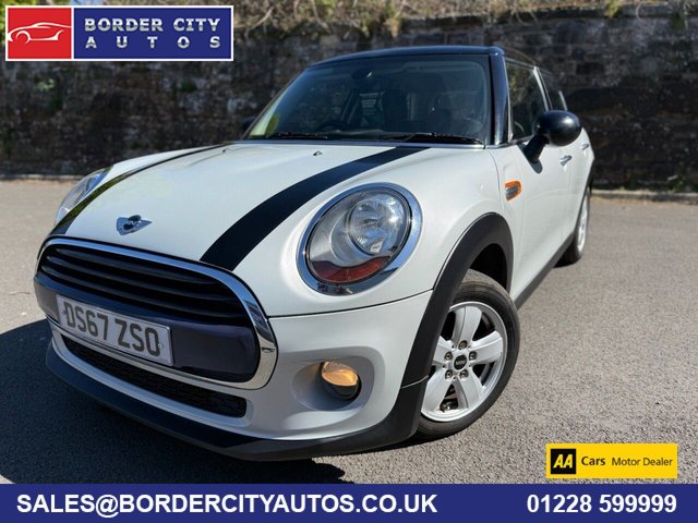 View our MINI Hatch 1.5 Cooper D Hatchback 5dr Diesel Manual Euro 6 (s/s) (116 ps)