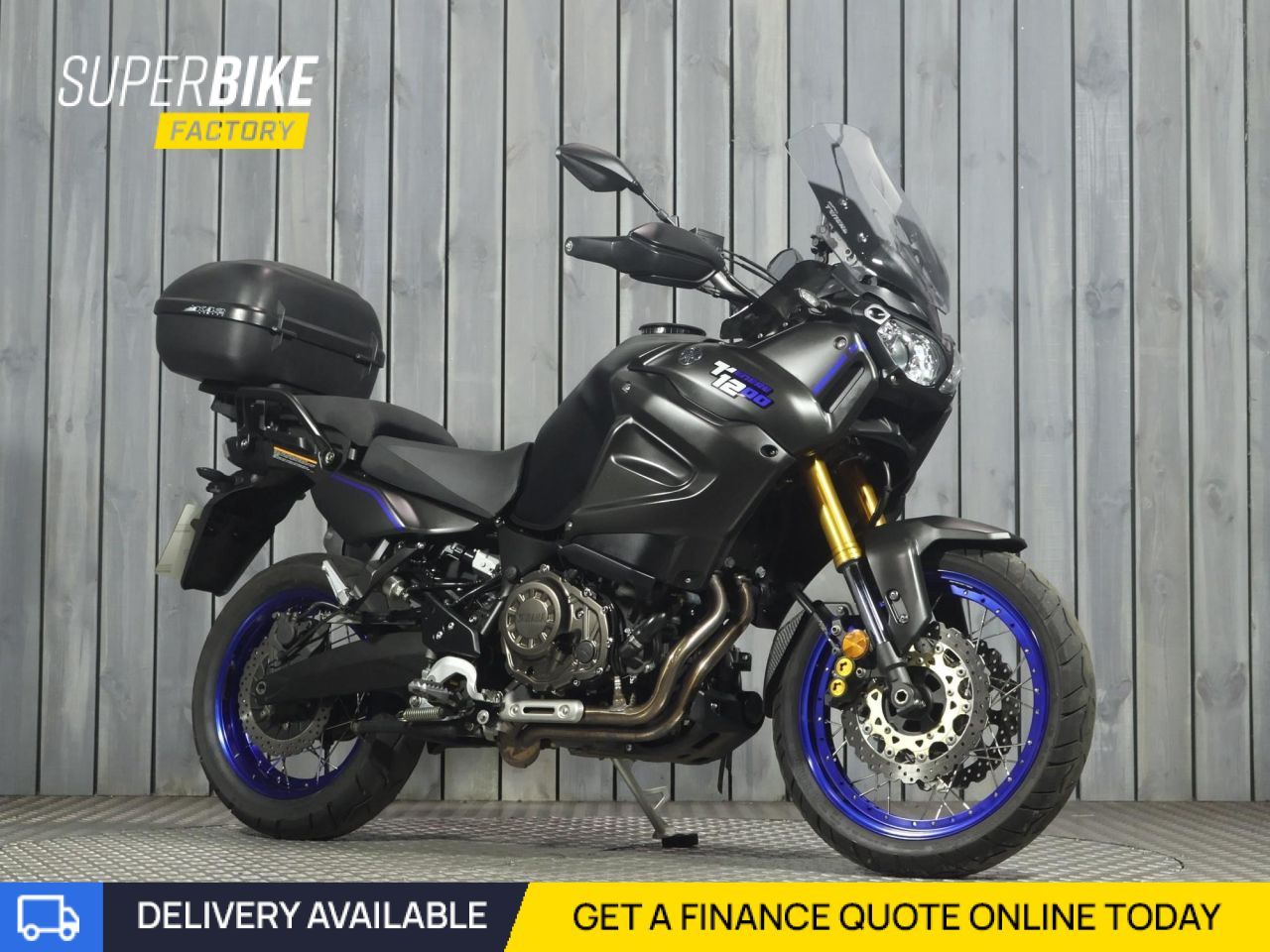 YAMAHA XT1200 SUPER TENEREXT1200 SUPER TENERE