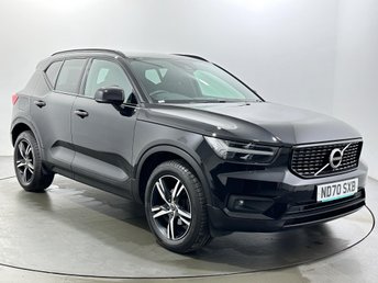 View our Volvo Xc40