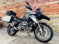 USED 2013 12 BMW R 1200 GS ABS Full Service History inc Valve